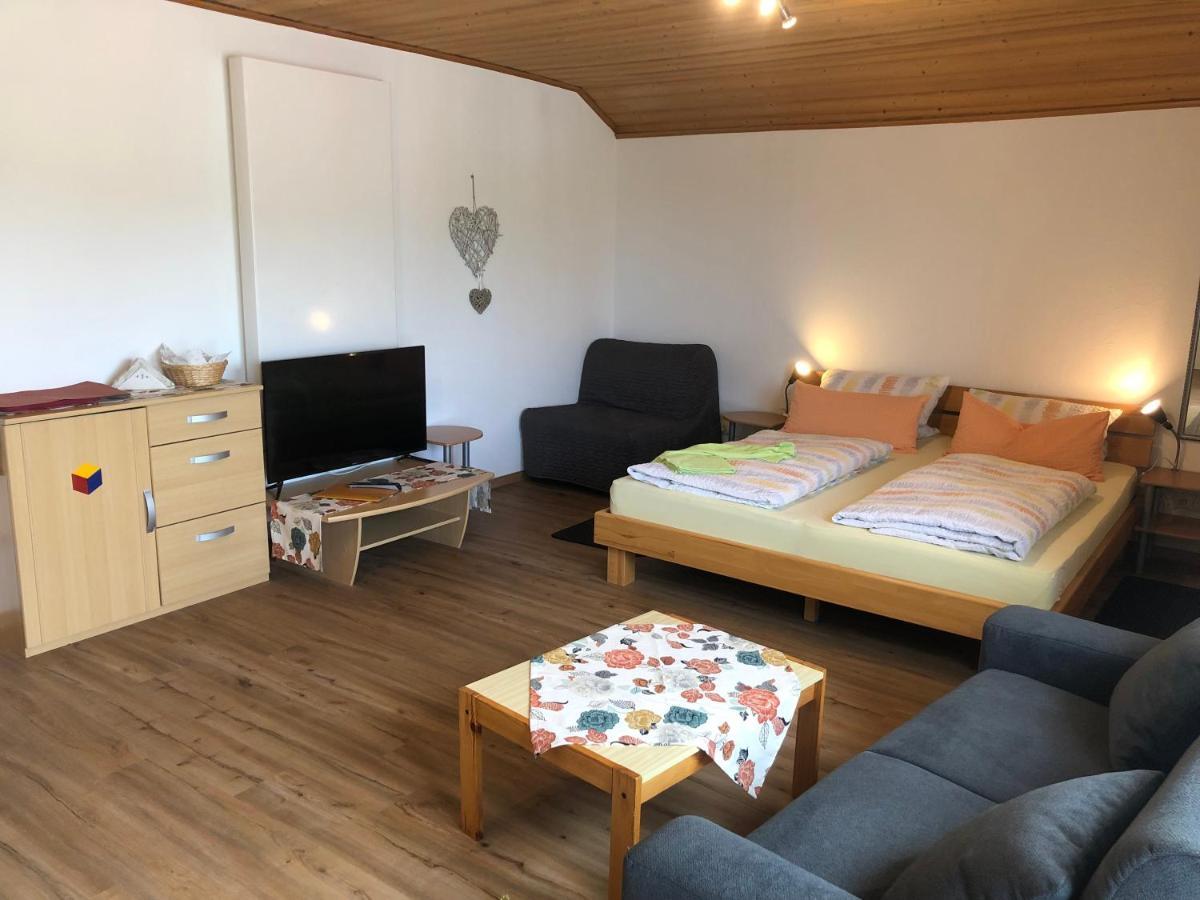 Gaestehaus Beranek Marktoberdorf Exteriér fotografie