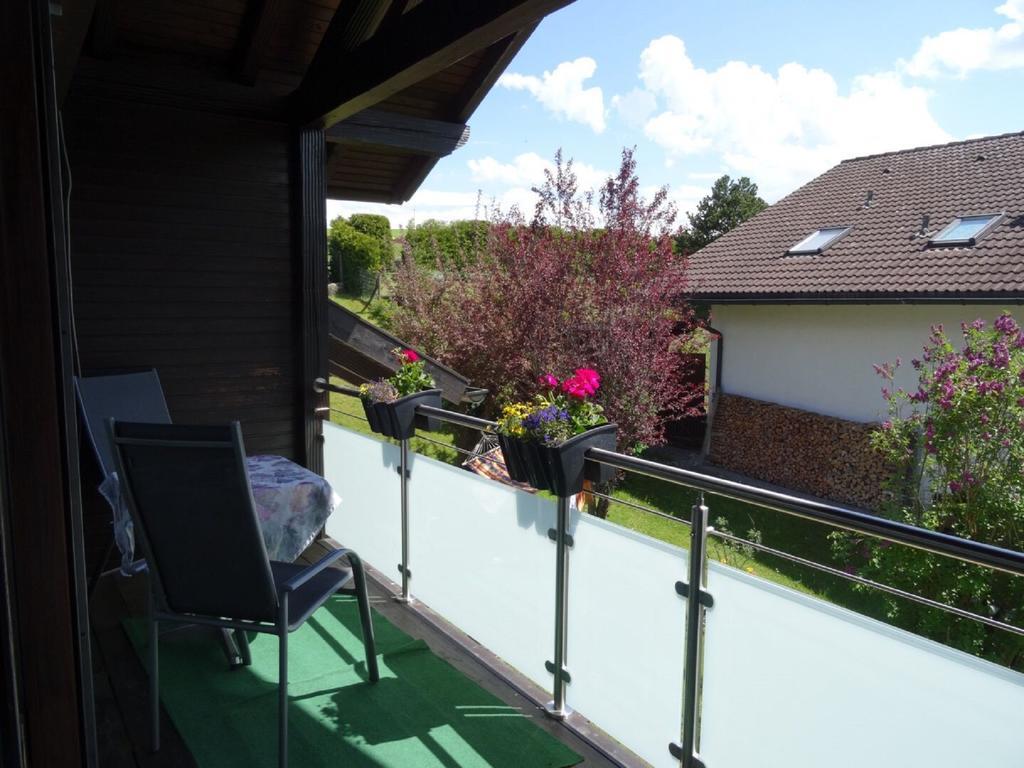 Gaestehaus Beranek Marktoberdorf Exteriér fotografie